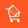 Listic - Wspólna lista zakupów icon