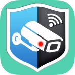 スマートホームセキュリティ, 家庭用のIP監視カメラ icon