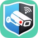 スマートホームセキュリティ, 家庭用のIP監視カメラ icon