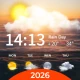 暖かい天気 icon