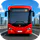 Coach Bus Train Driving Games icon