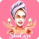 Skin Care : Visage et Cheveux icon