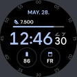 Active - Digital Watch Face icon