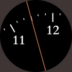 Chronos – Minimal Watch Face icon
