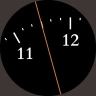 Chronos – Minimal Watch Face icon