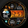 PER9 Sport Watch Face Mesa icon