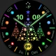 WFP 306 Christmas tree icon