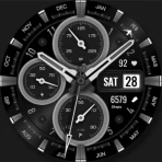 WFP 308 Business watch face icon