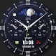 WFP 309 Elegant watch face icon