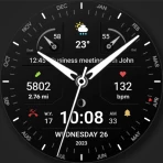WFP 311 Modern watch face icon