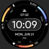 Dash Digital: Watch face icon