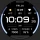 Health Dx: Watch face icon