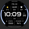 Health Dx: Watch face icon