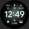 Pixel Watch Face icon