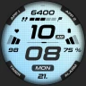 SPORT xR: Watch face icon