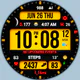 Dgt BigMod Informer Watch face