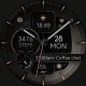 Dream 132 bronze watch face icon
