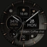Dream 132 bronze watch face icon