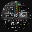 MD301 Hybrid watch face icon