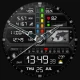 MD301 Hybrid watch face icon