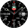 Hybrid TAG CARRERA Watch face icon