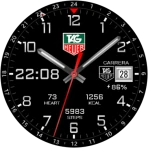 Hybrid TAG Carrera Watch face icon
