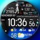 PER23 Digital Watch Face icon
