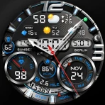 PER32 Ultra Hybrid Watch Face icon