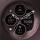 Rose Gold Analog Watch Face icon