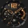 S4U Chicago Golden watch face icon