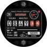 Soviet electricity meter icon