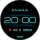WIN Super Minimal Black icon