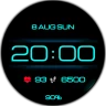 WIN Super Minimal Black icon