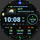 WFP 125 Digital watch face icon