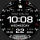WFP 233 Digital watch face icon