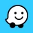 Waze Navigation & Live Traffic icon