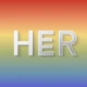 HER: pour lesbiennes & queers icon