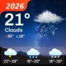 Meteo quotidiano icon