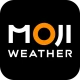 MojiWeather: 気象レーダー icon