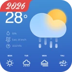 Live Weather: Weather Forecast icon