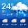 Wetterzeitleiste Lokales Radar icon