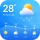 Live Weather icon