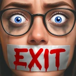 Escape Room Gry Logiczne icon
