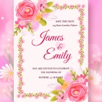 Wedding Invitation Maker App icon