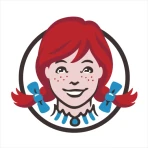 Wendy’s icon