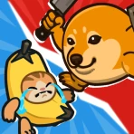 シールドドッグ 合成放置バトル icon