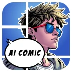 ArcStory - AI Comic generator icon