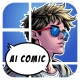 ArcStory - AI Comic generator icon