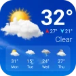 Wettervorhersage App icon