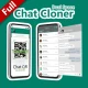 Dual Chat Web QR Scanner icon